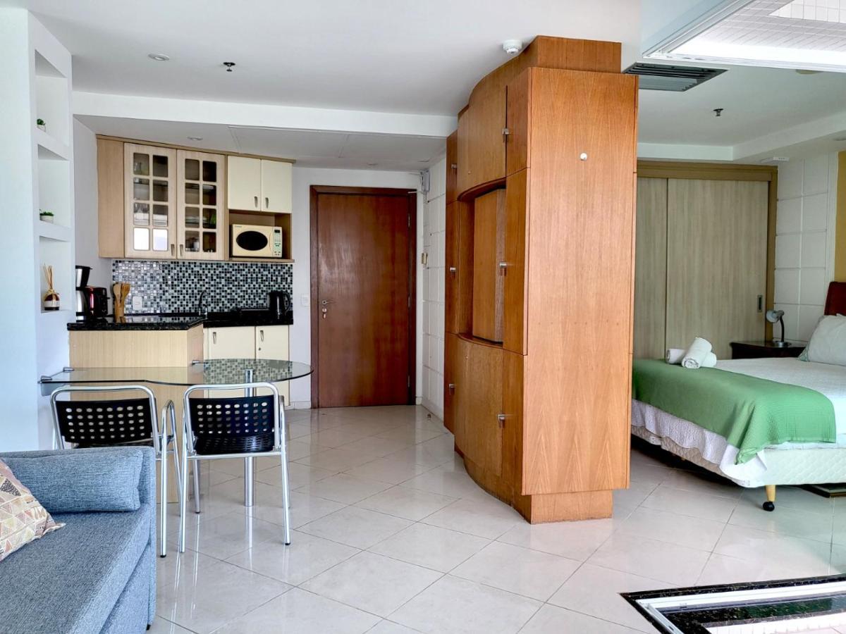 Encantador Sea Front Flat Com Servicios ริโอเดจาเนโร ภายนอก รูปภาพ