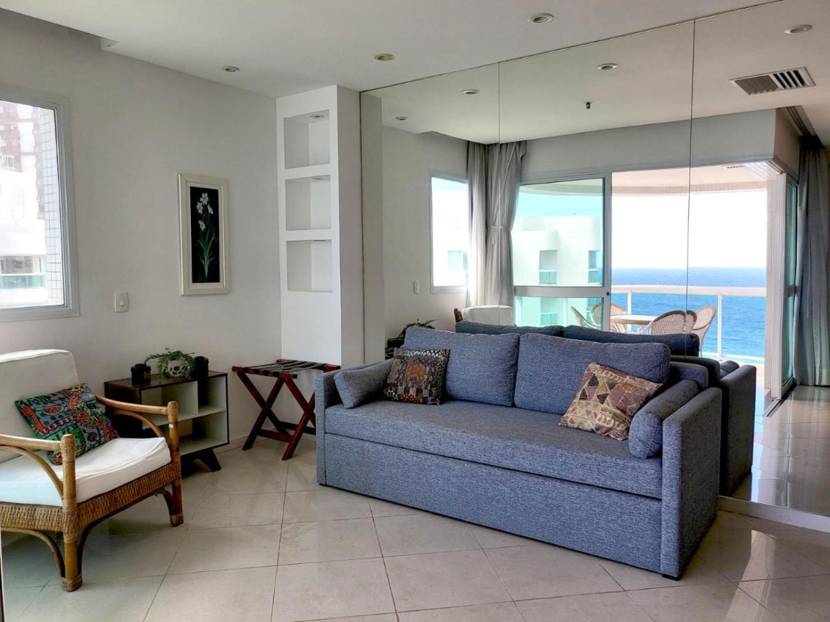 Encantador Sea Front Flat Com Servicios ริโอเดจาเนโร ภายนอก รูปภาพ